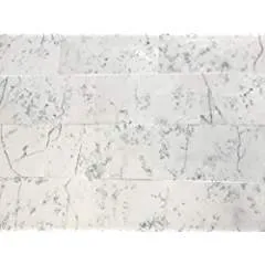 Italian Statuario Classico Marble 12" X 24" Field Tile, Polished - A39 (Lot of 132 pcs. (264 sq. ft.)
