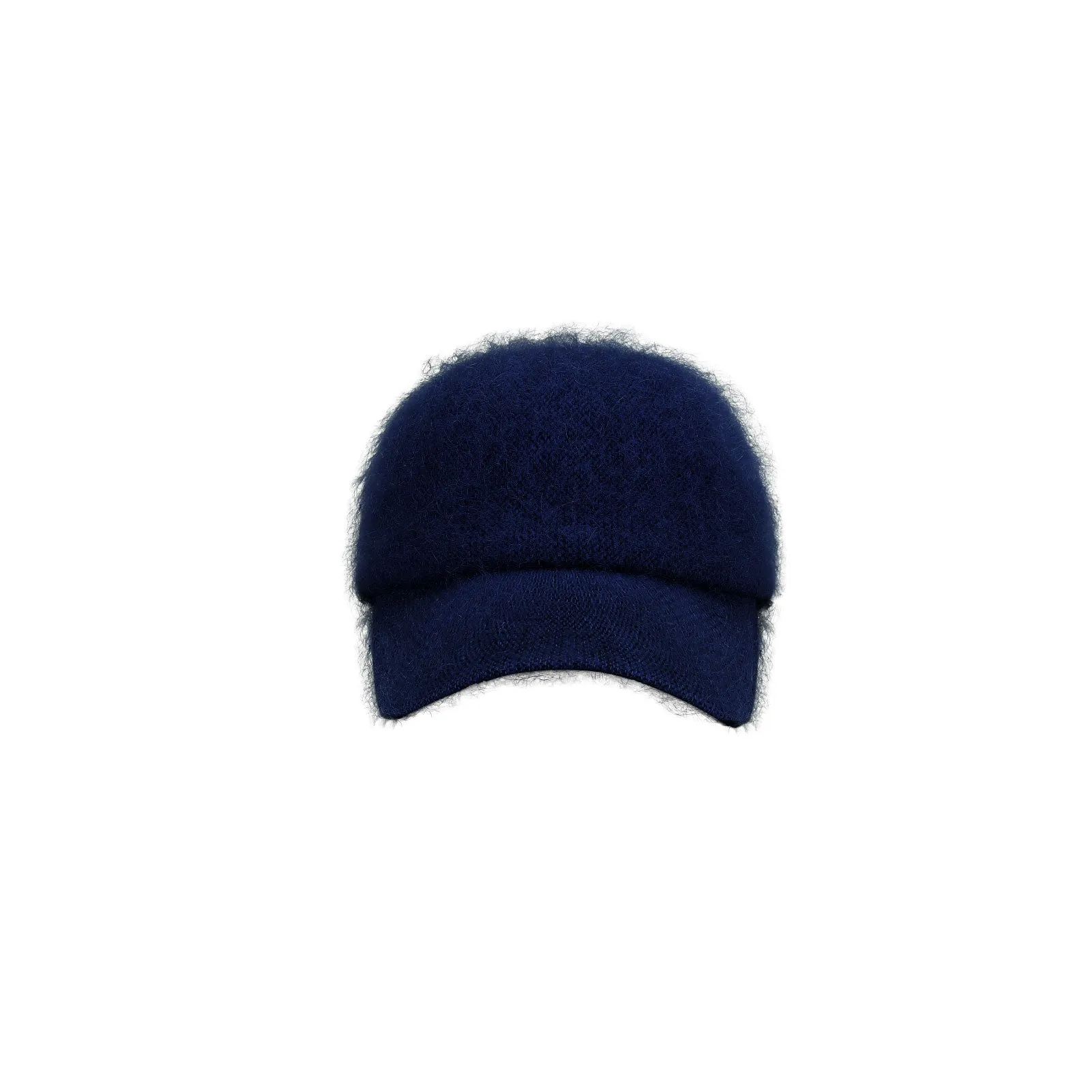 Italian Yarn Knit 3D Baseball Cap with Adjustable Closure & Premium Yarn