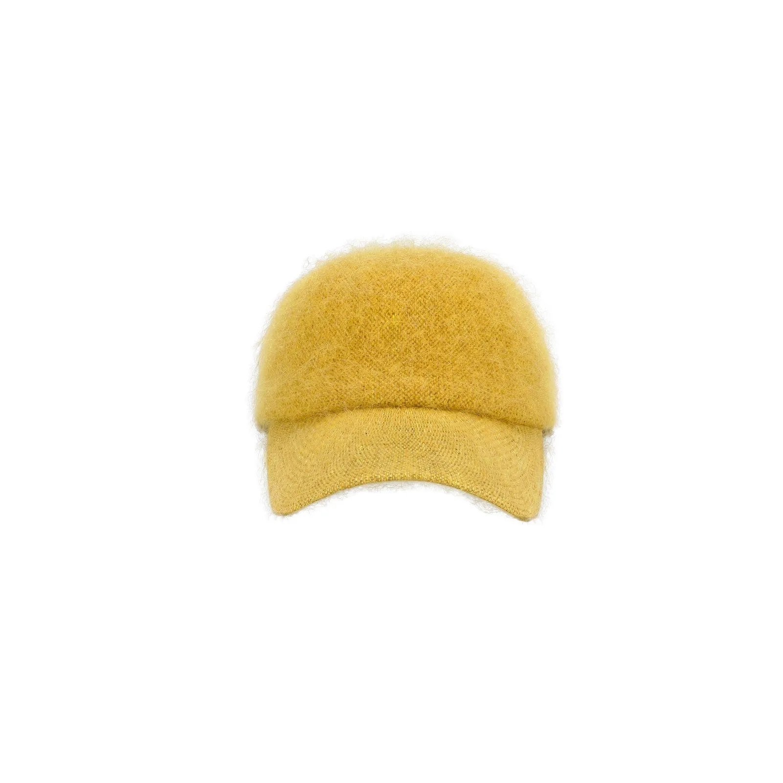 Italian Yarn Knit 3D Baseball Cap with Adjustable Closure & Premium Yarn