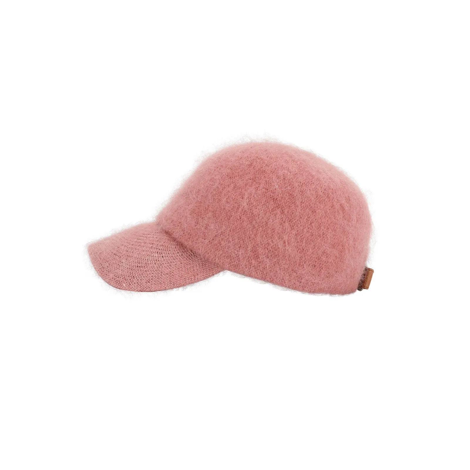 Italian Yarn Knit 3D Baseball Cap with Adjustable Closure & Premium Yarn