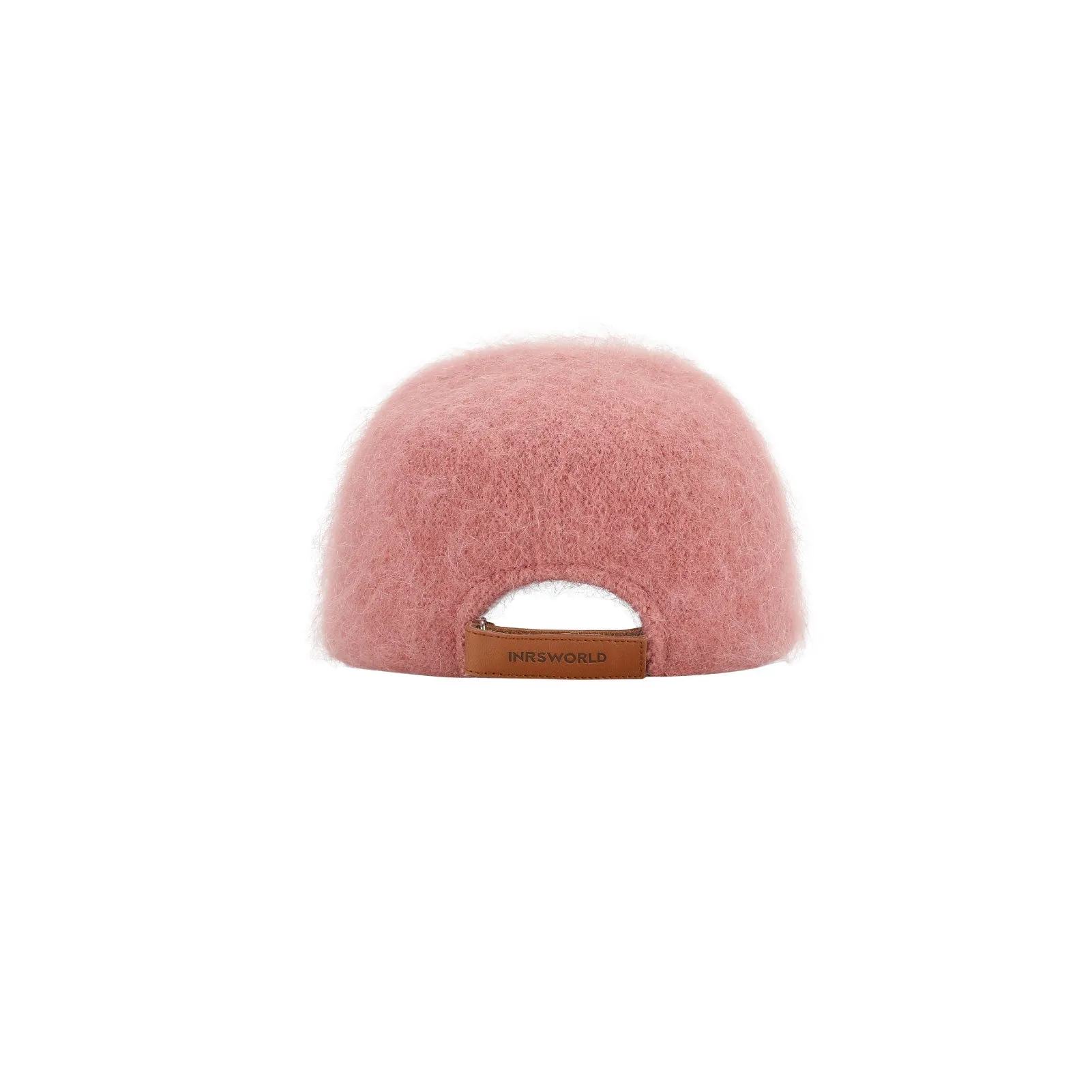 Italian Yarn Knit 3D Baseball Cap with Adjustable Closure & Premium Yarn