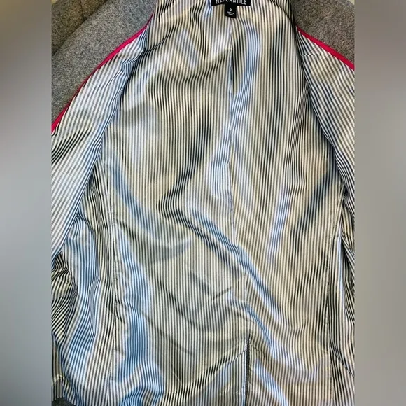 J. Crew Mercantile Schoolboy Blazer In Heather Grey Oatmeal SZ 0 NWOT!