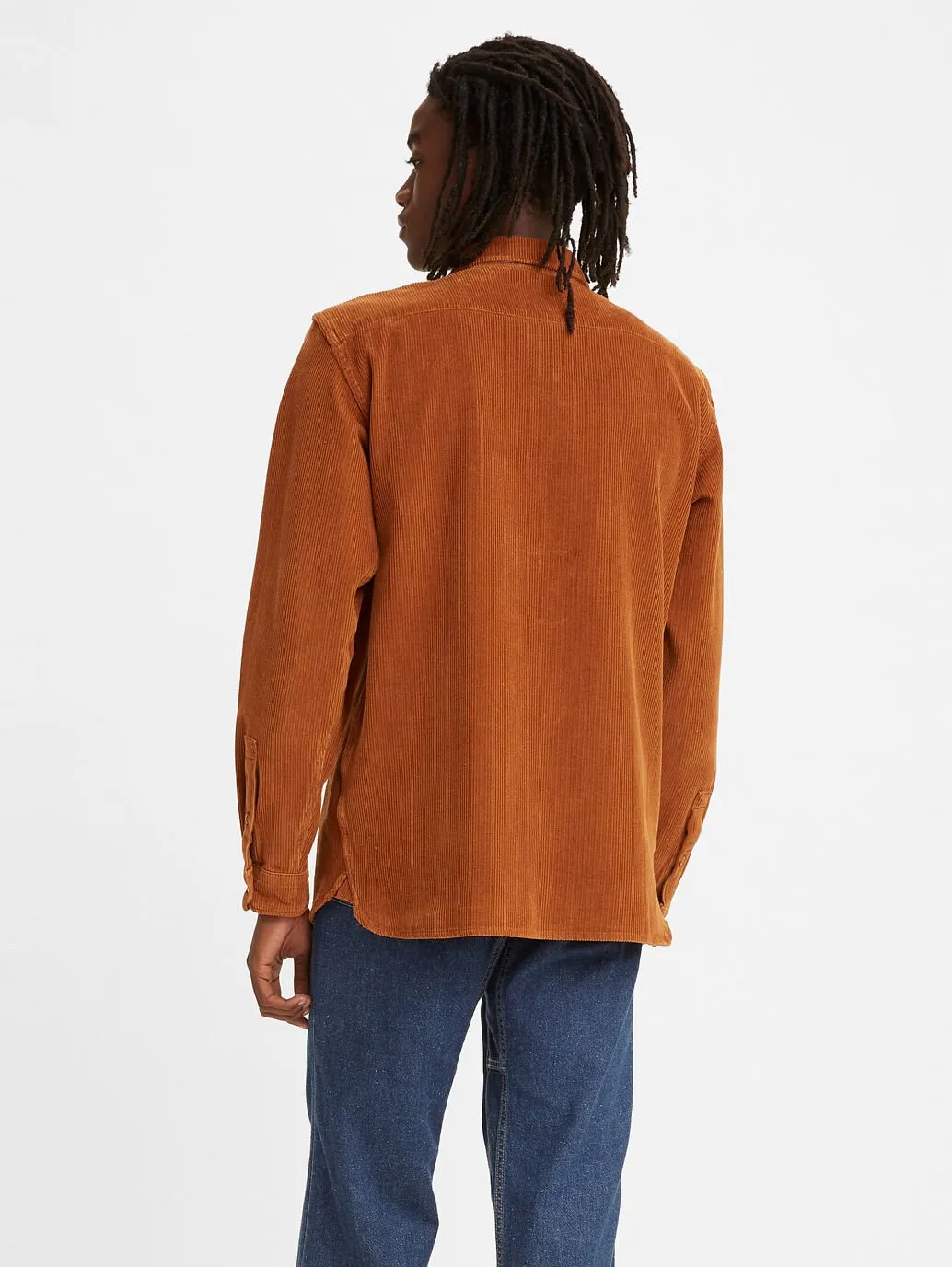 Jackson Worker Jacket Ginger