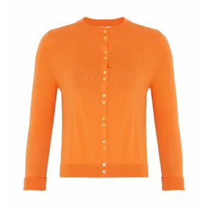 J&M Davidson cropped cardigan Size S