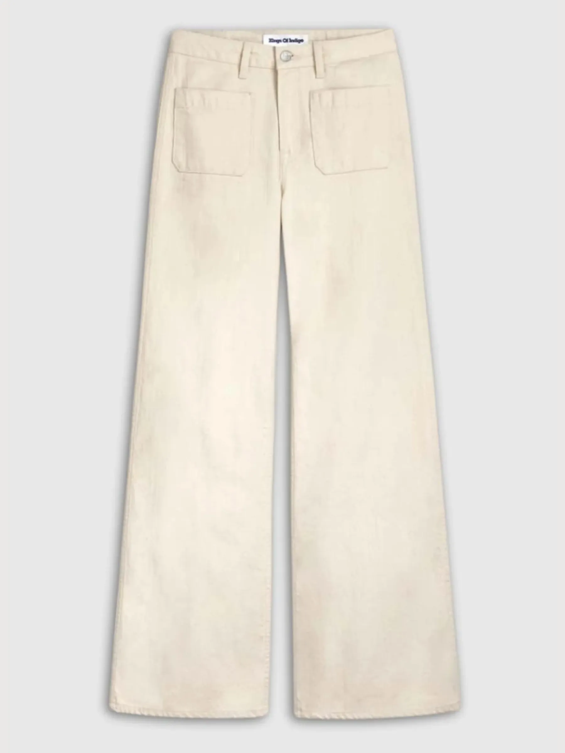 Jane Sailor Pant Women | King Of Indigo