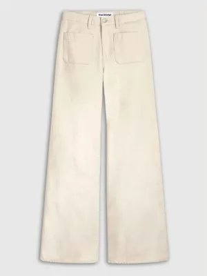 Jane Sailor Pant Women | King Of Indigo