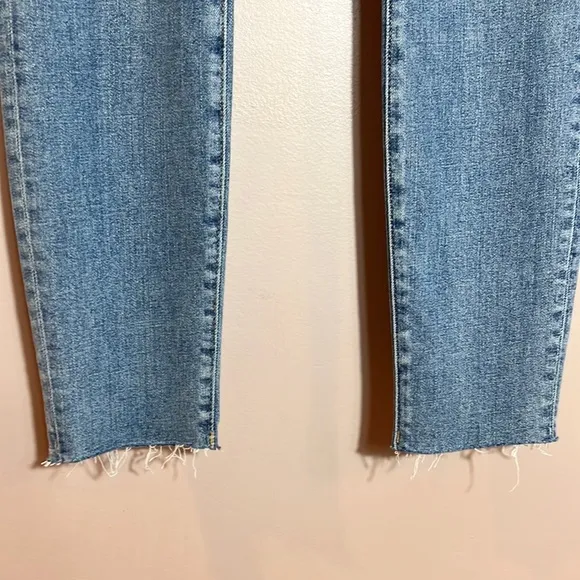 J.Crew 10” Highest Rise Toothpick Jeans