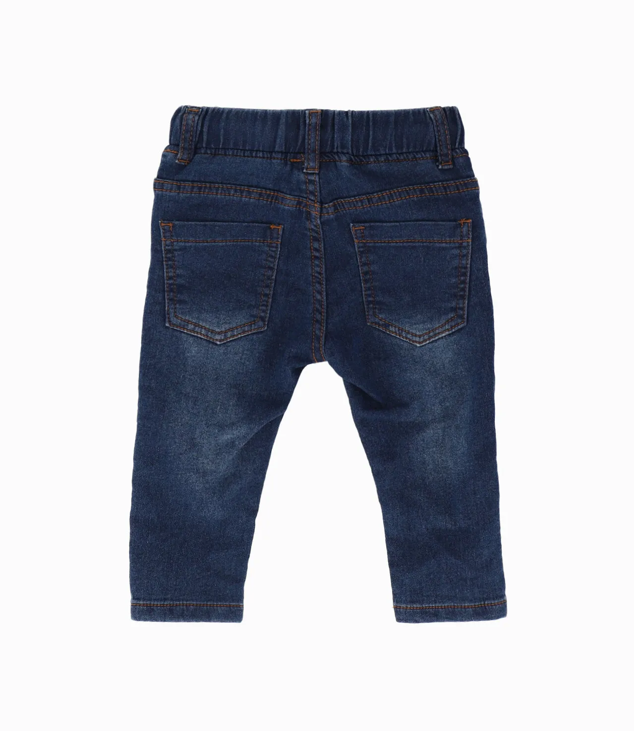 Jeans bebé pitillos