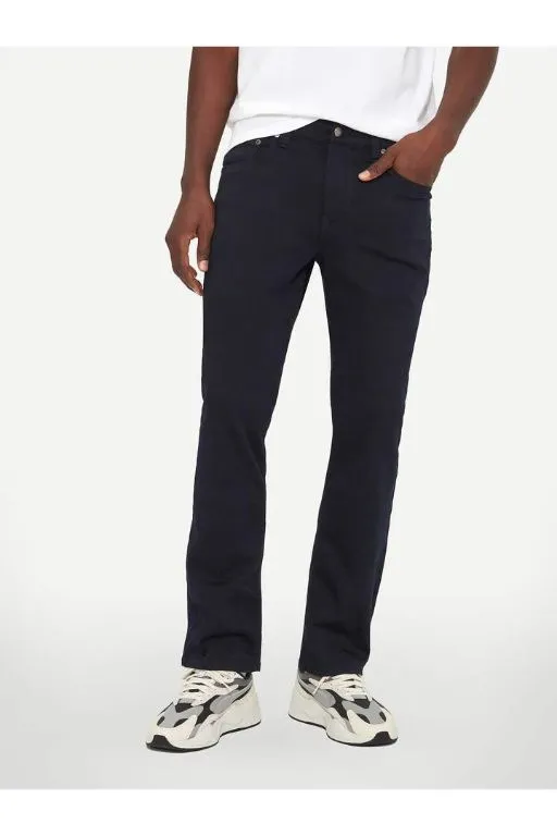 Jeans Loïs Brad Slim Bleu Marin
