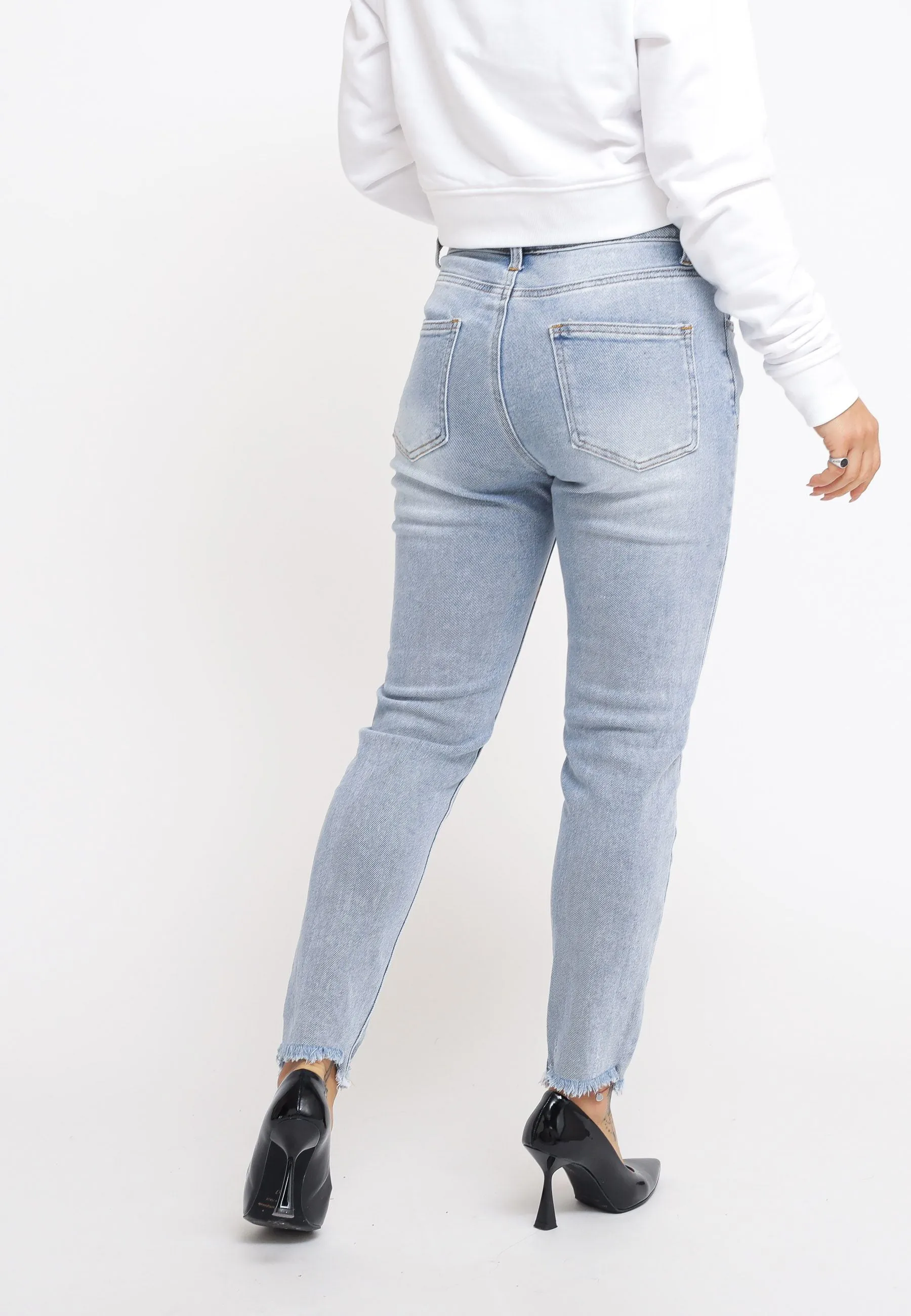 Jeans Skinny - Light