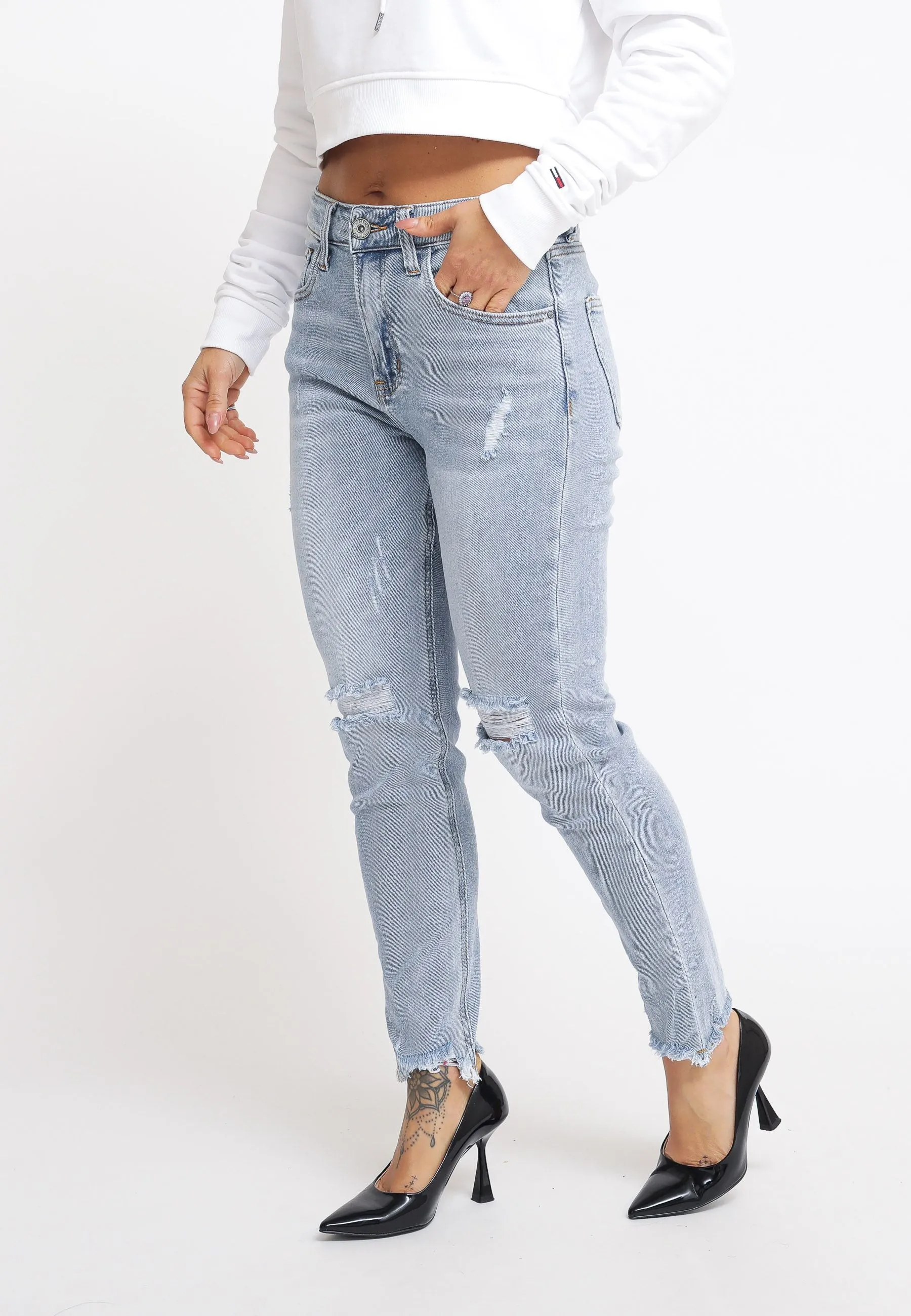 Jeans Skinny - Light