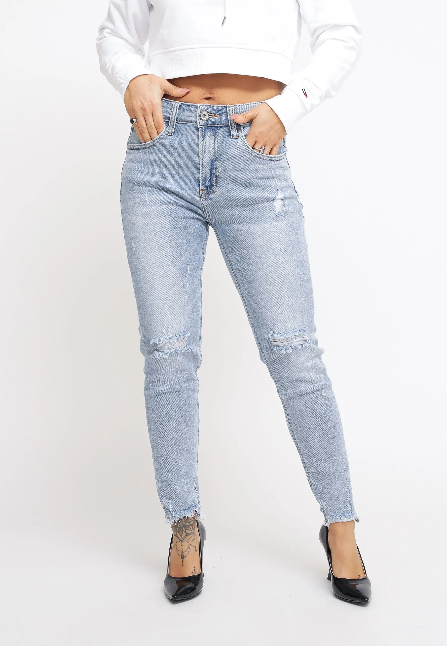 Jeans Skinny - Light