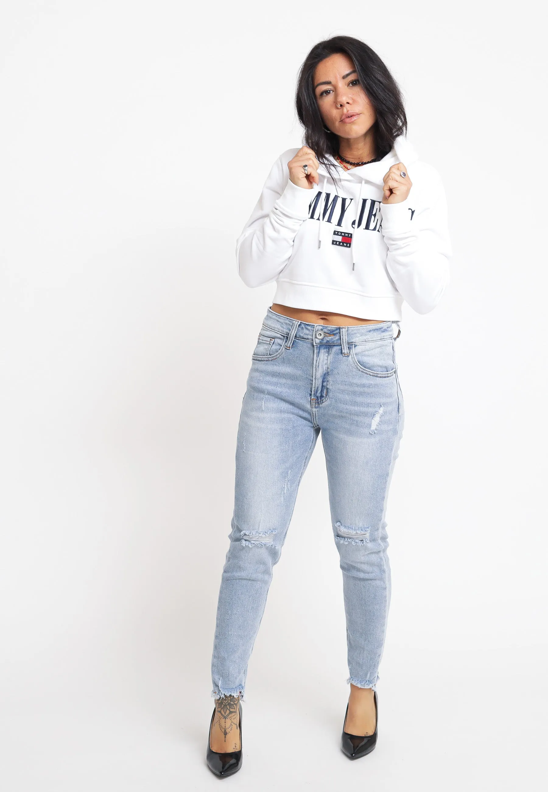 Jeans Skinny - Light
