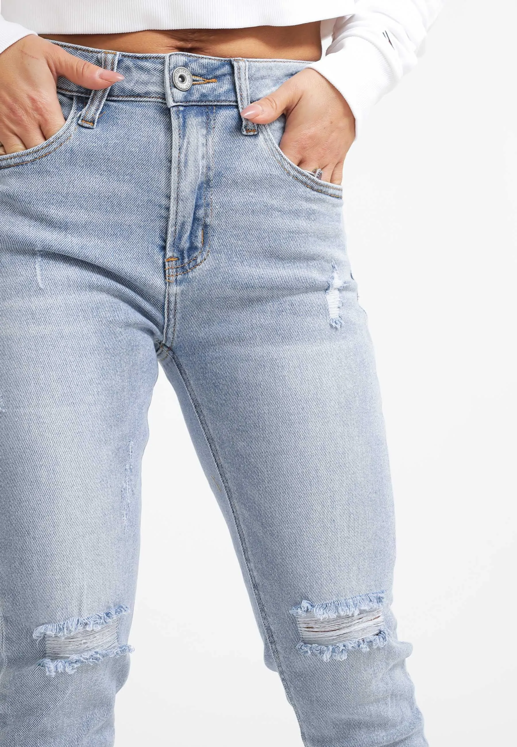 Jeans Skinny - Light