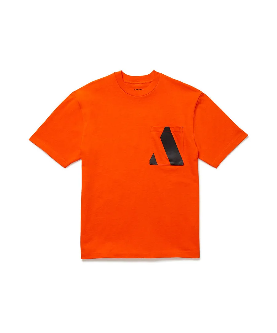 JERSEY POCKET TEE