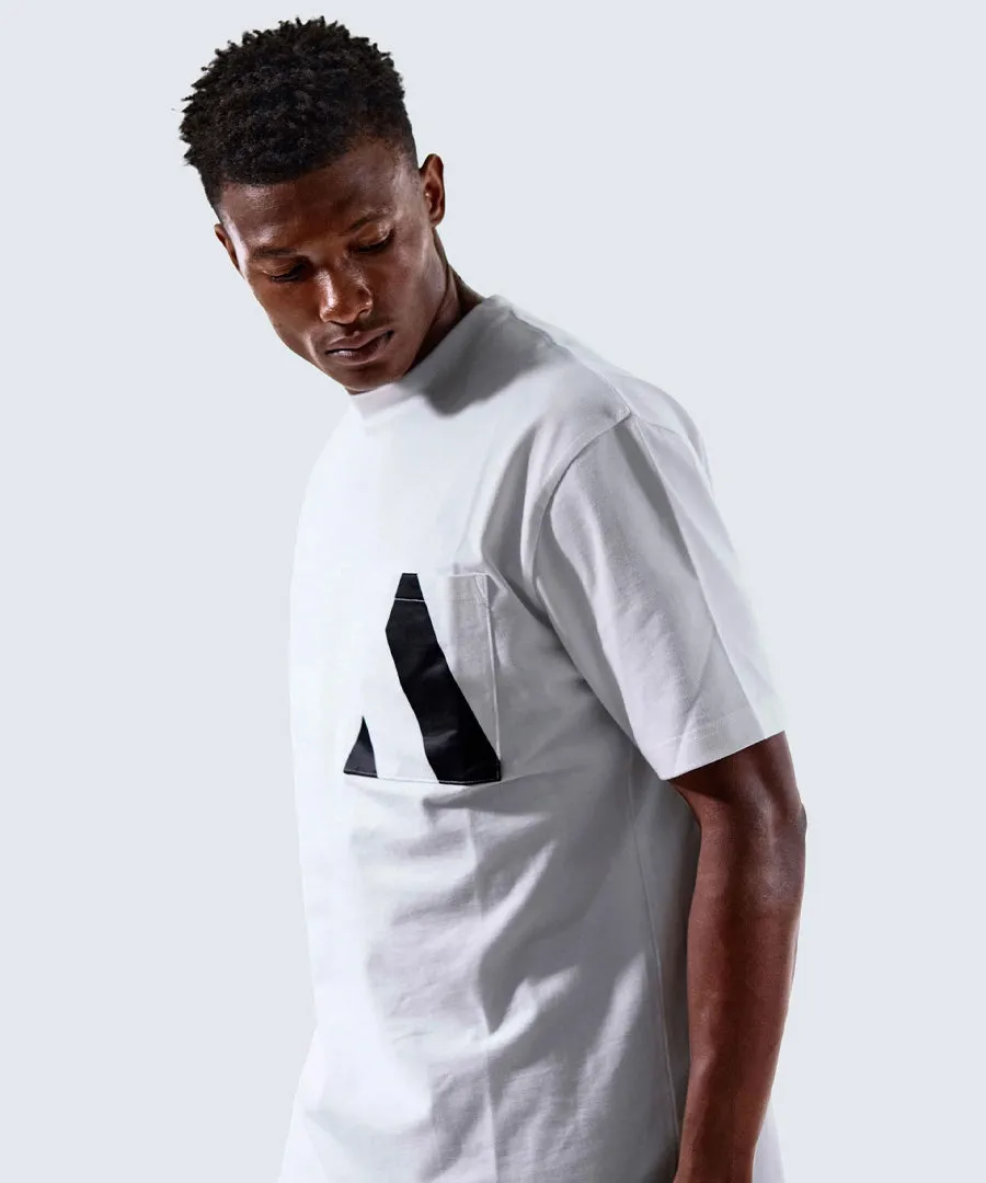 JERSEY POCKET TEE