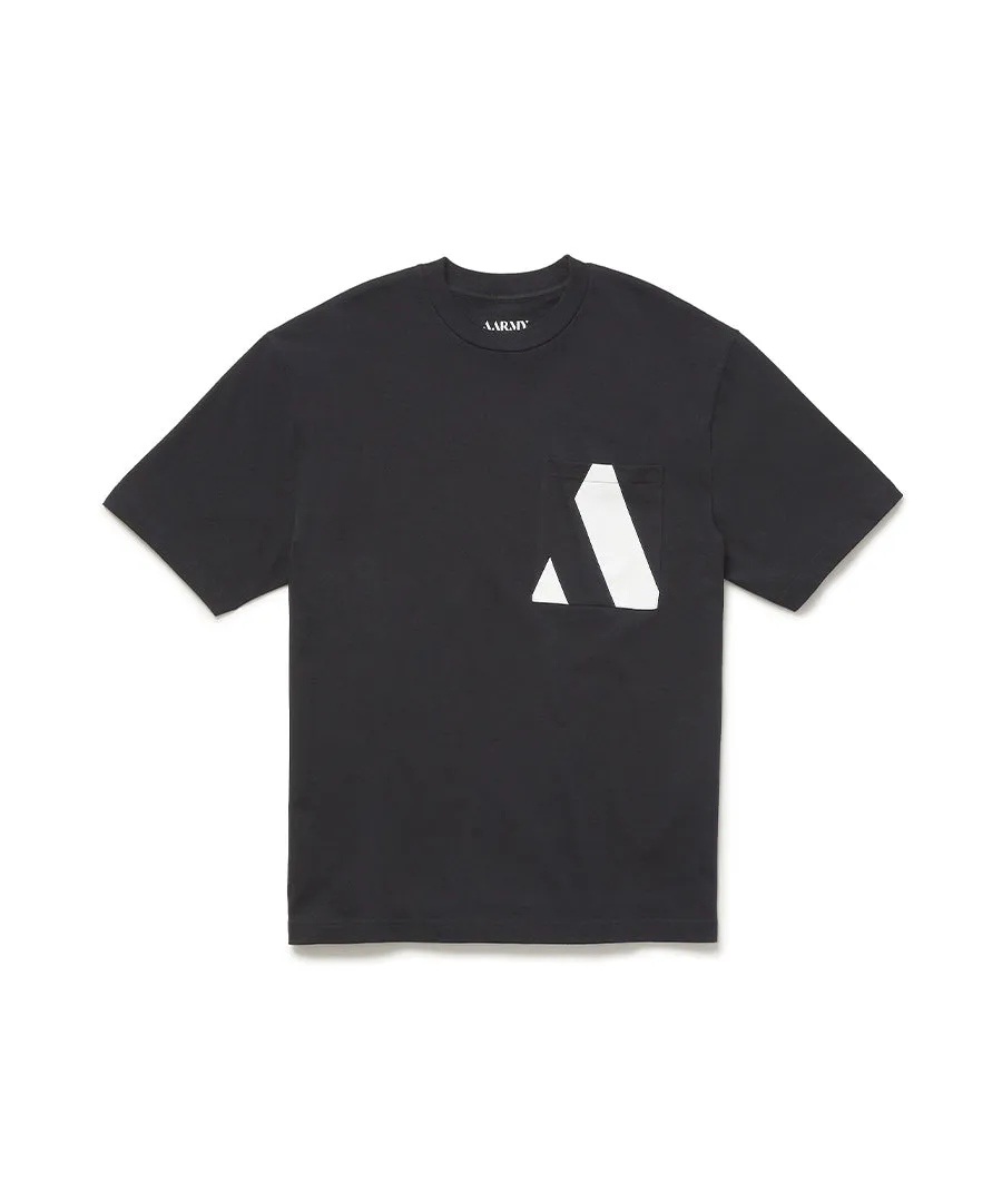JERSEY POCKET TEE