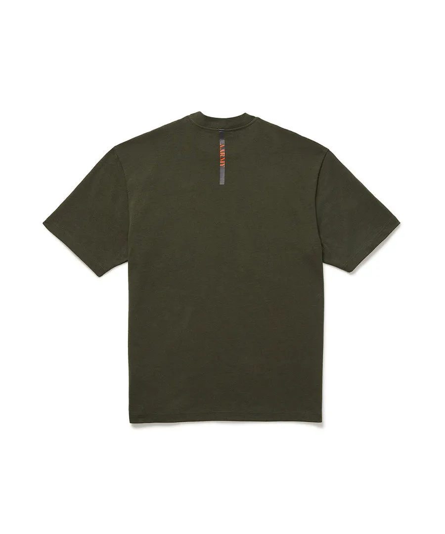 JERSEY POCKET TEE