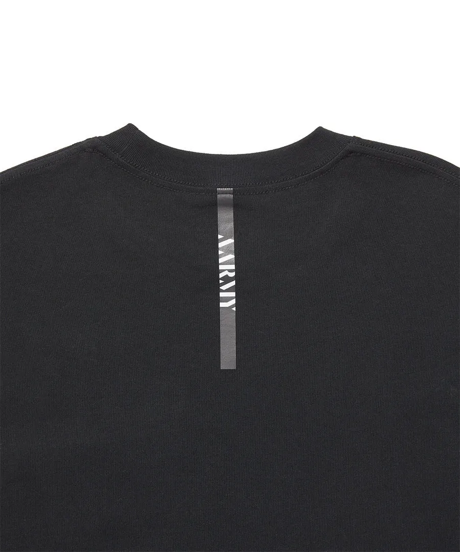 JERSEY POCKET TEE
