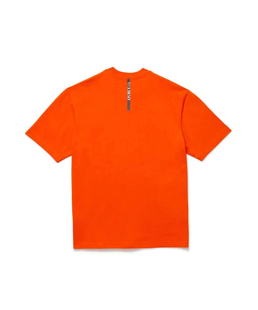 JERSEY POCKET TEE