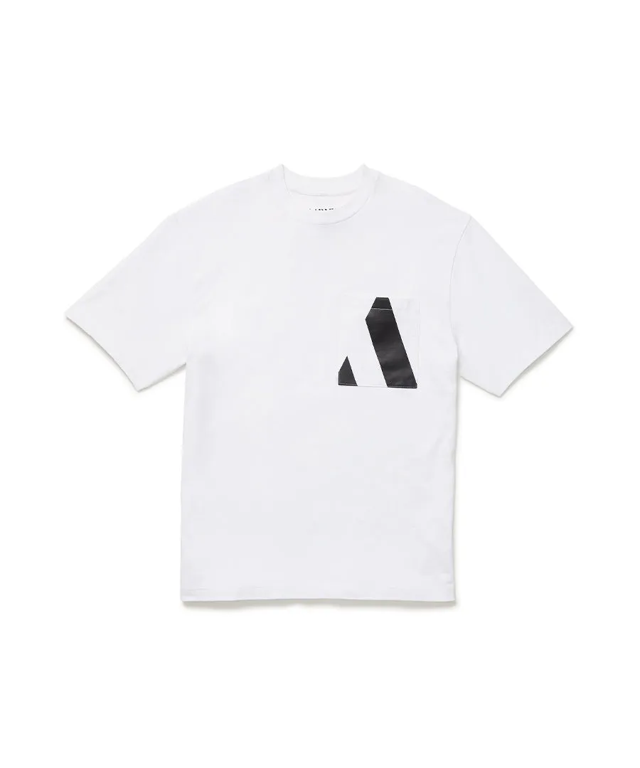 JERSEY POCKET TEE