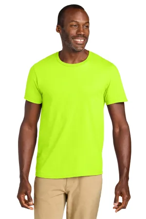 Jerzees Classics Unisex Cotton T-Shirt 363M Safety Green
