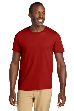 Jerzees Classics Unisex Cotton T-Shirt 363M True Red