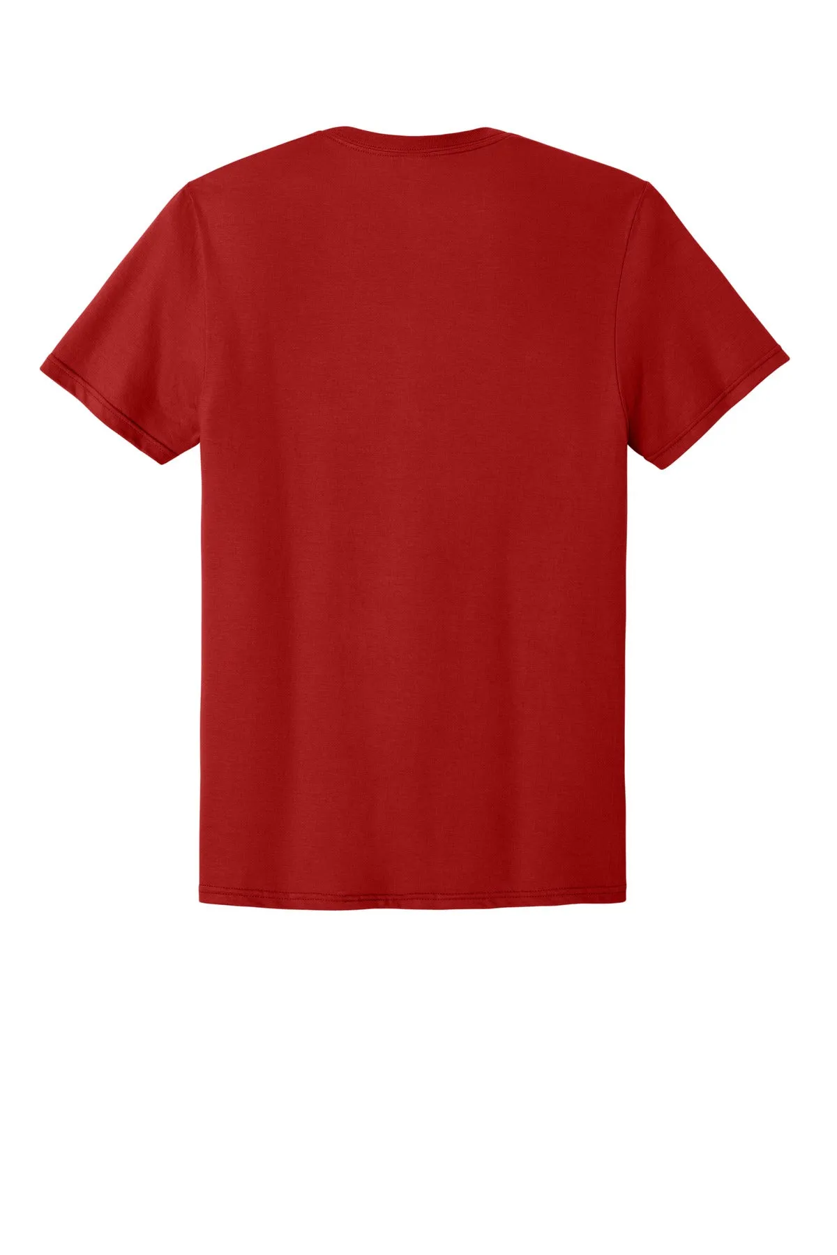 Jerzees Classics Unisex Cotton T-Shirt 363M True Red