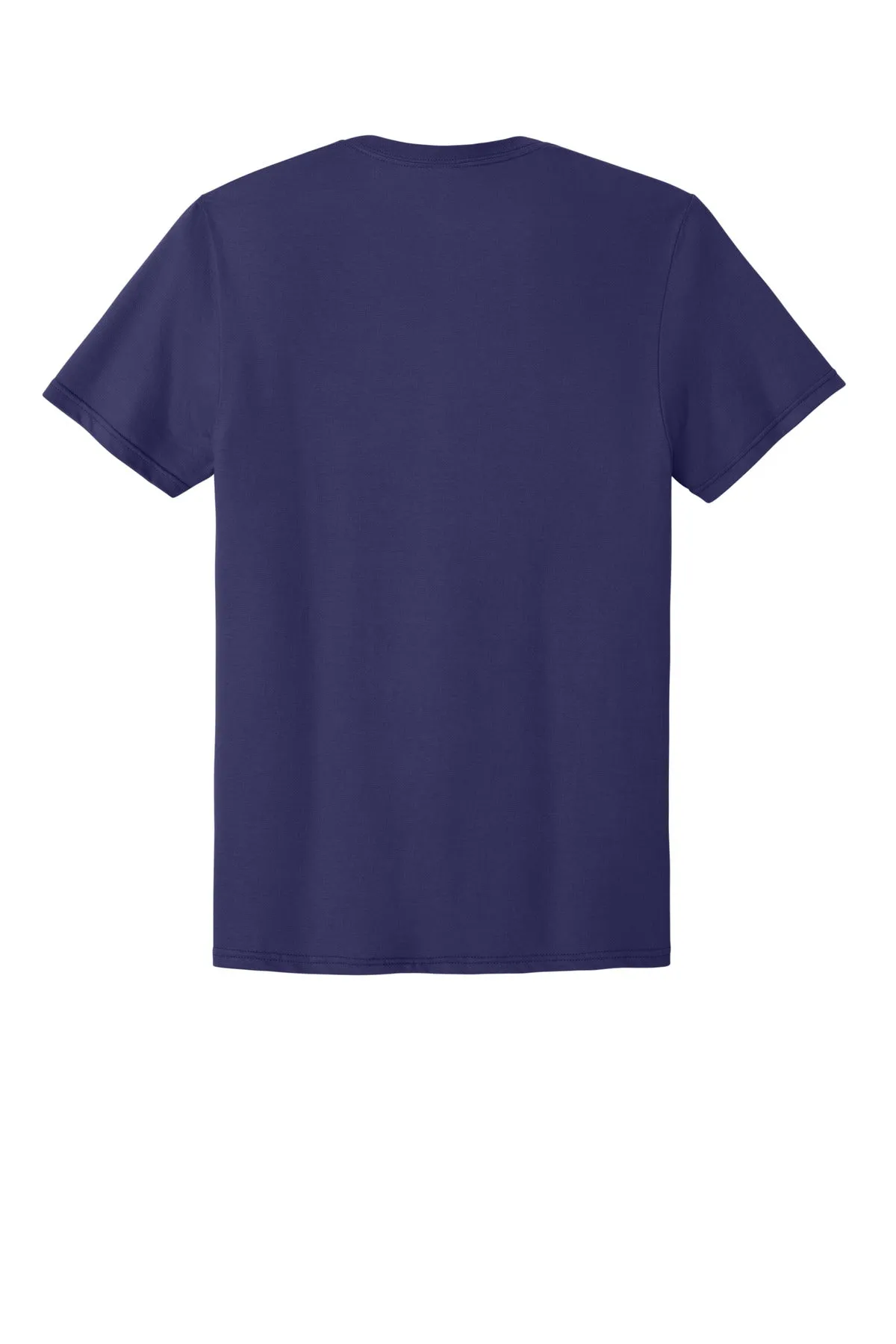 Jerzees Ultimate Unisex Ring Spun T-Shirt IC46M Deep Purple