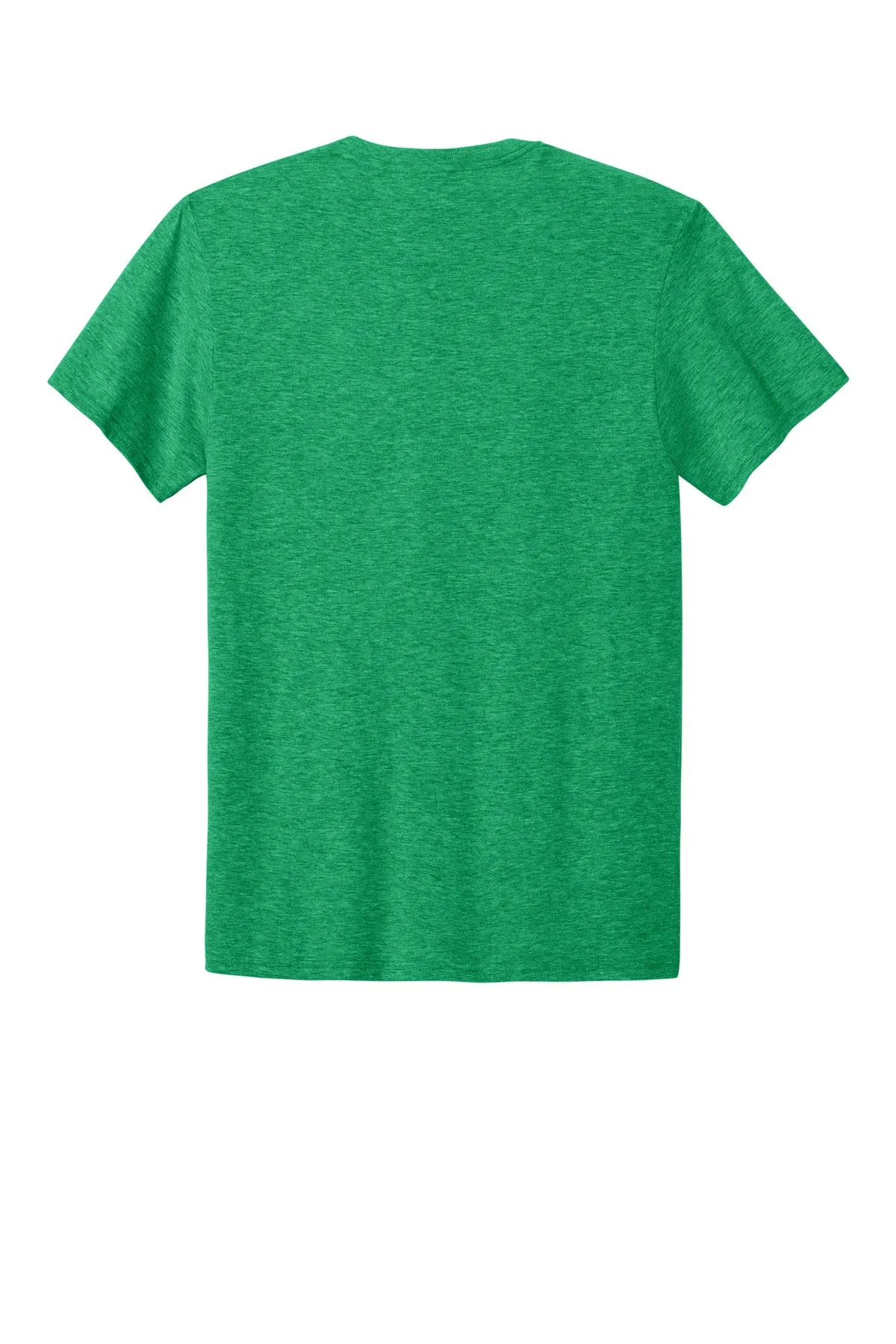 Jerzees Ultimate Unisex Ring Spun T-Shirt IC46M Retro Heather Green