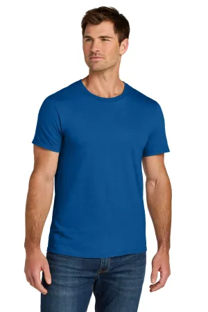 Jerzees Ultimate Unisex Ring Spun T-Shirt IC46M Royal