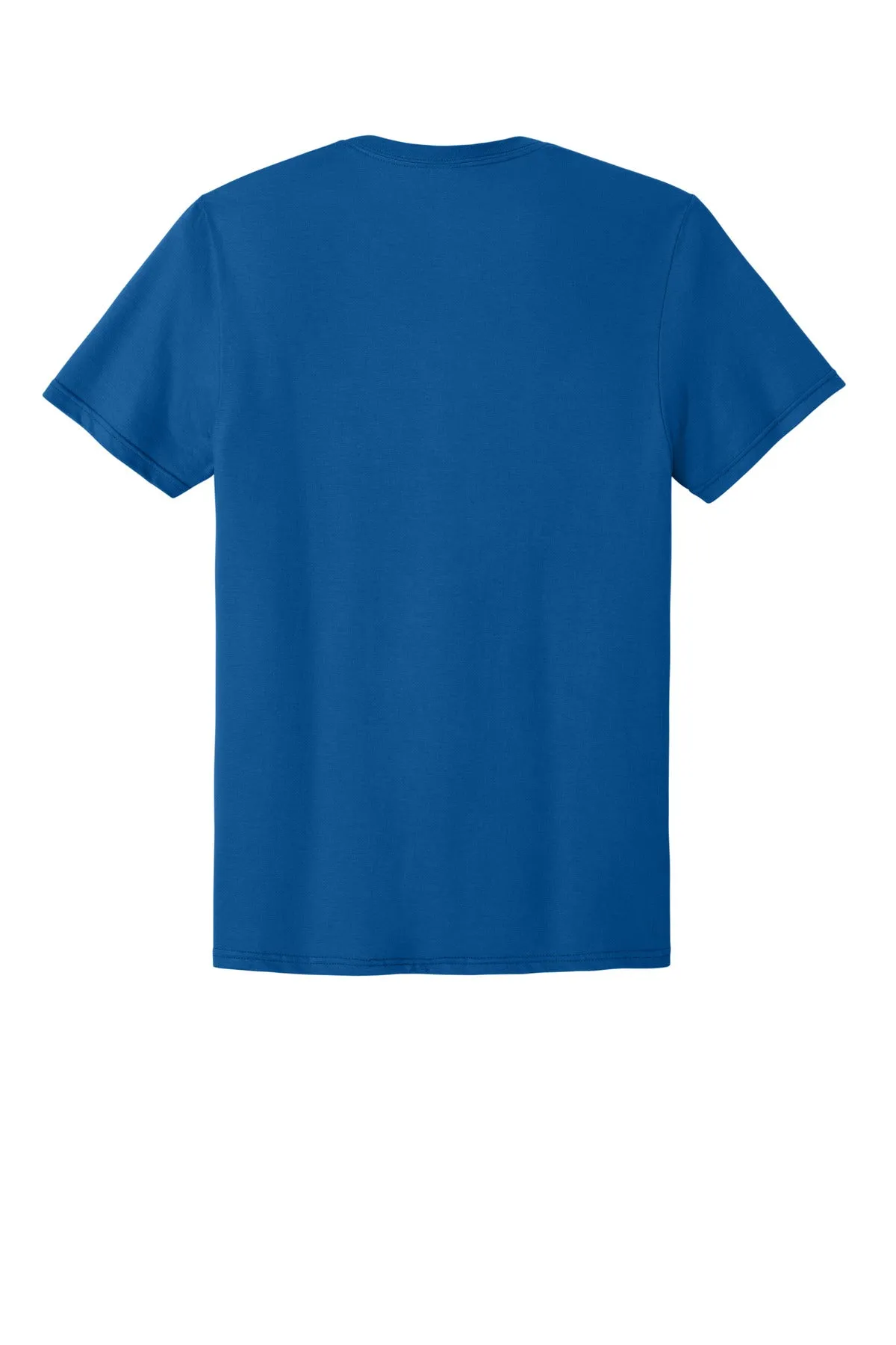 Jerzees Ultimate Unisex Ring Spun T-Shirt IC46M Royal