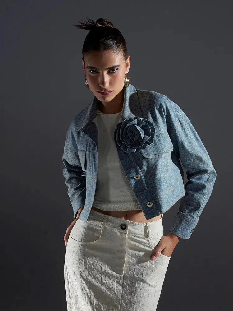 Jessica Set Jacket, Corset & Skirt