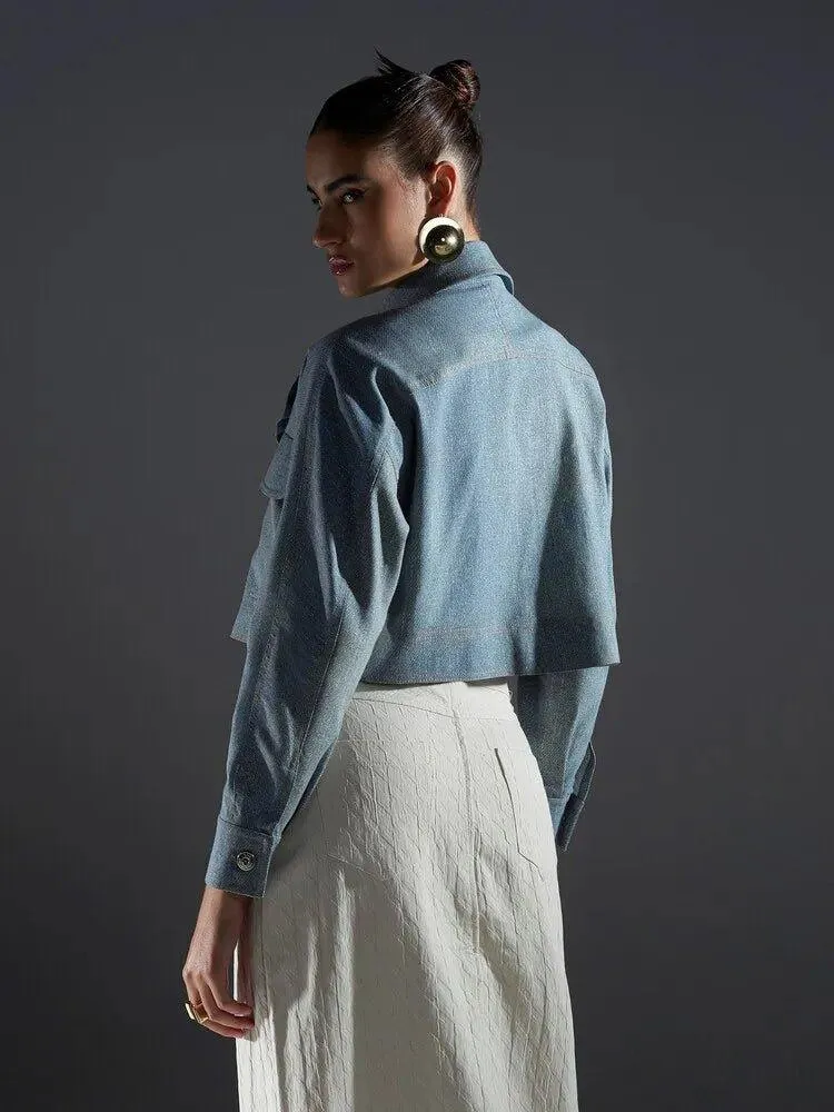 Jessica Set Jacket, Corset & Skirt