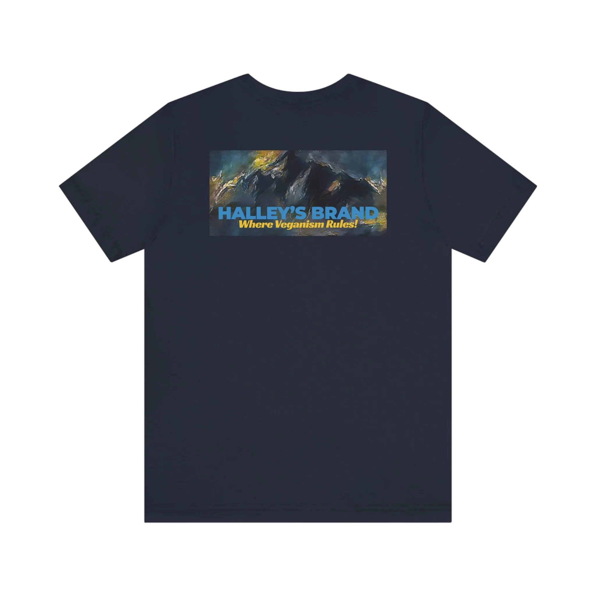 Joe & the Ho' Say: Trust Us Bro! Short Sleeve Tee