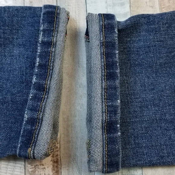 Joe's Jeans Flawless High Rise Crop Jeans NWT