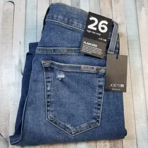 Joe's Jeans Flawless High Rise Crop Jeans NWT