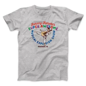 Johnny Karate Men/Unisex T-Shirt