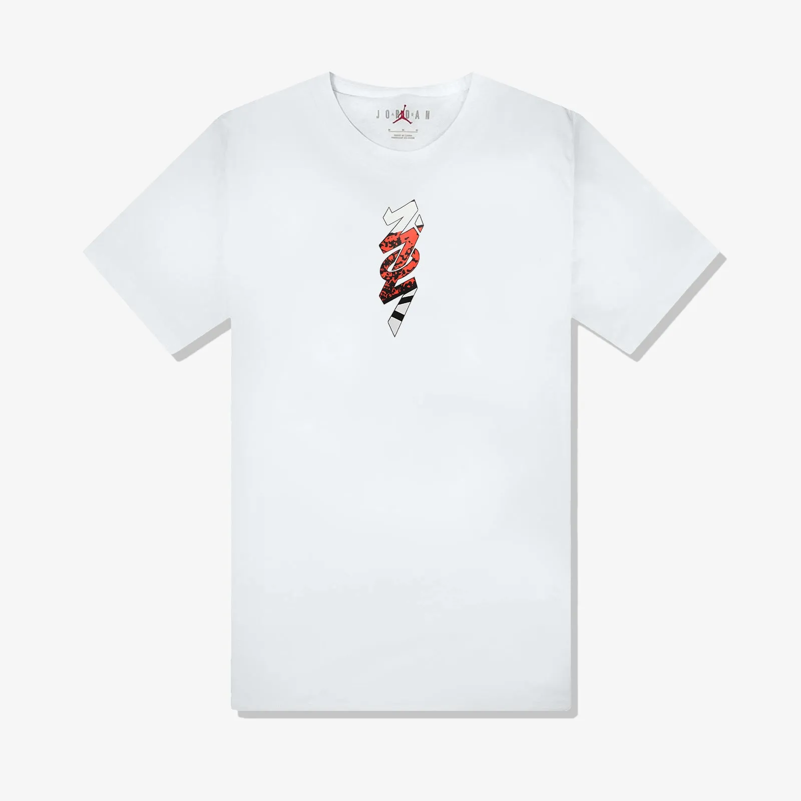 Jordan X Zion Seasonal T-Shirt - Photon Dust