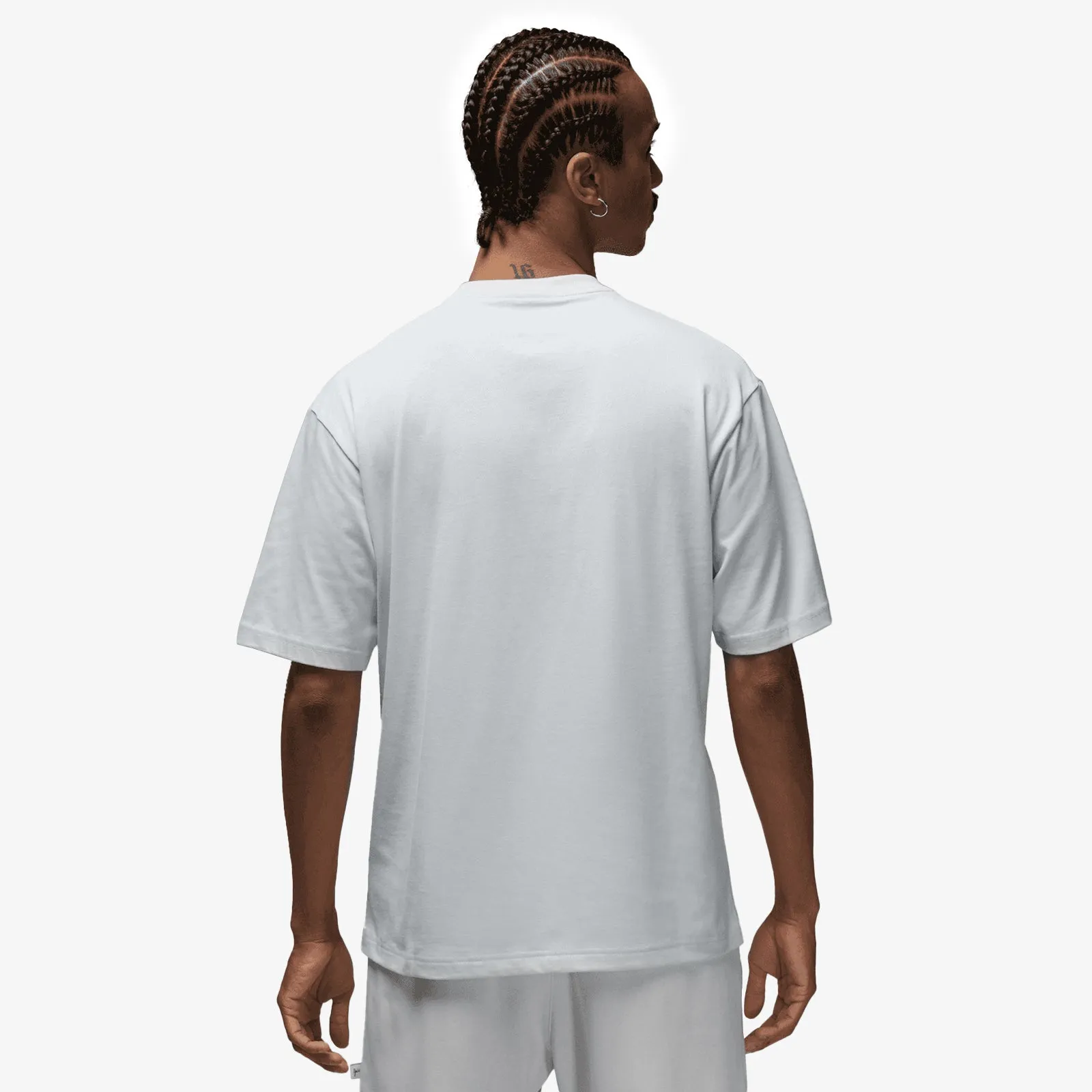 Jordan X Zion Seasonal T-Shirt - Photon Dust