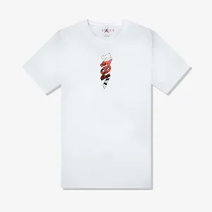 Jordan X Zion Seasonal T-Shirt - Photon Dust