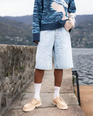 Jorts Light Blue