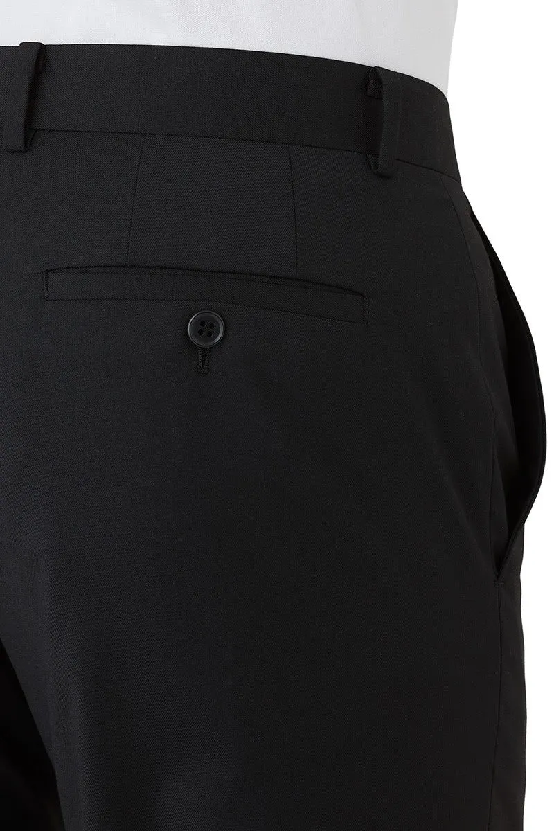 JURA TROUSERS FYF001 - BLACK