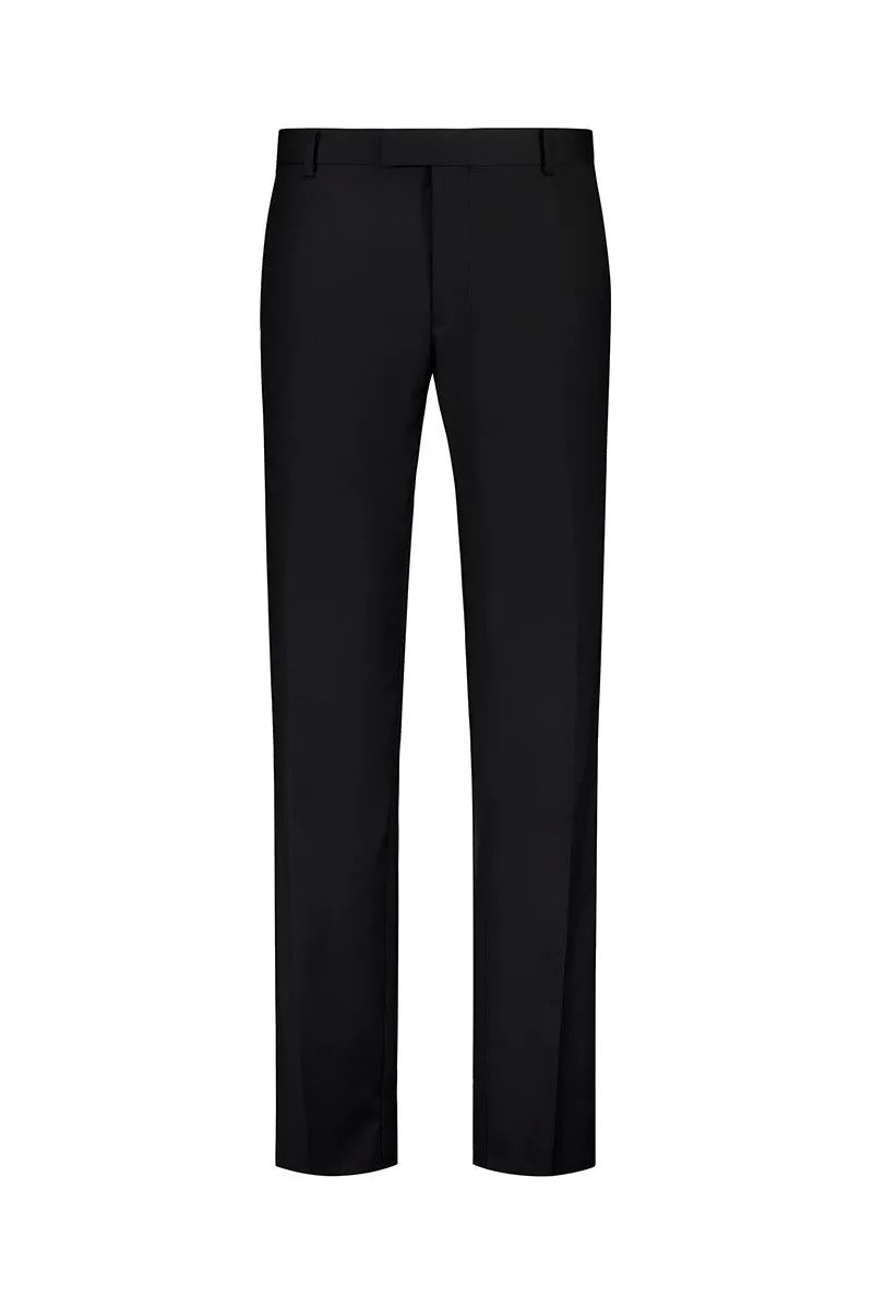 JURA TROUSERS FYF001 - BLACK