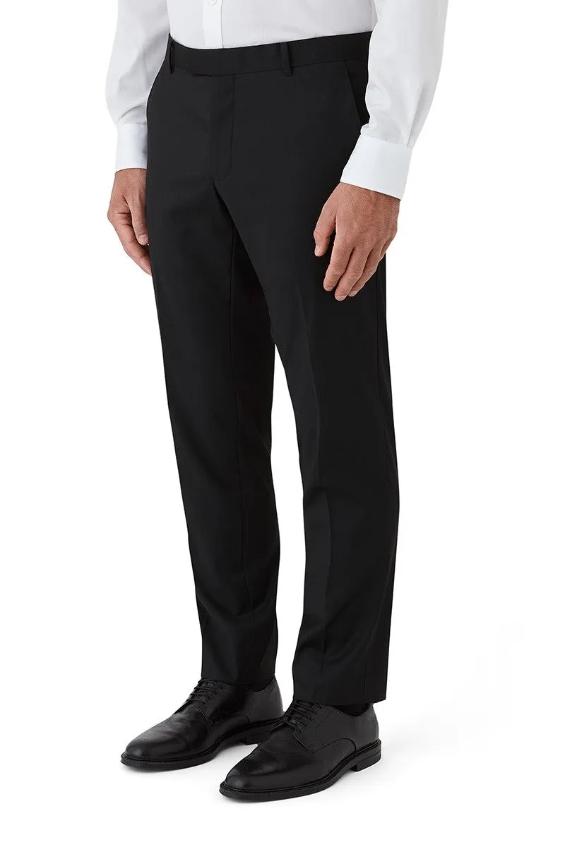 JURA TROUSERS FYF001 - BLACK