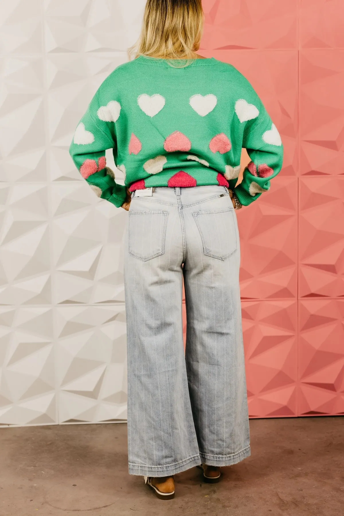 Kan Can Denim | 90's Wide Leg Denim
