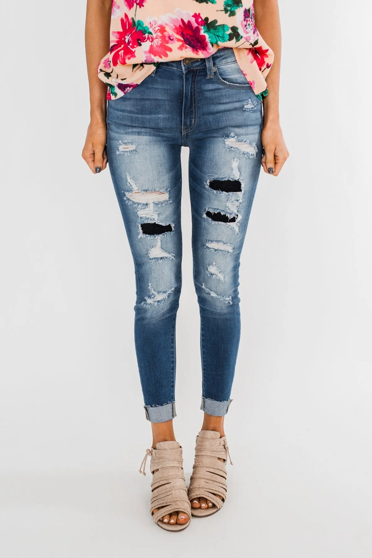 Kan Can Jeans - Luna Wash