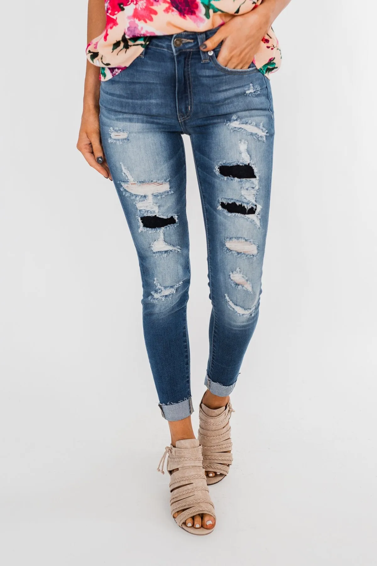 Kan Can Jeans - Luna Wash
