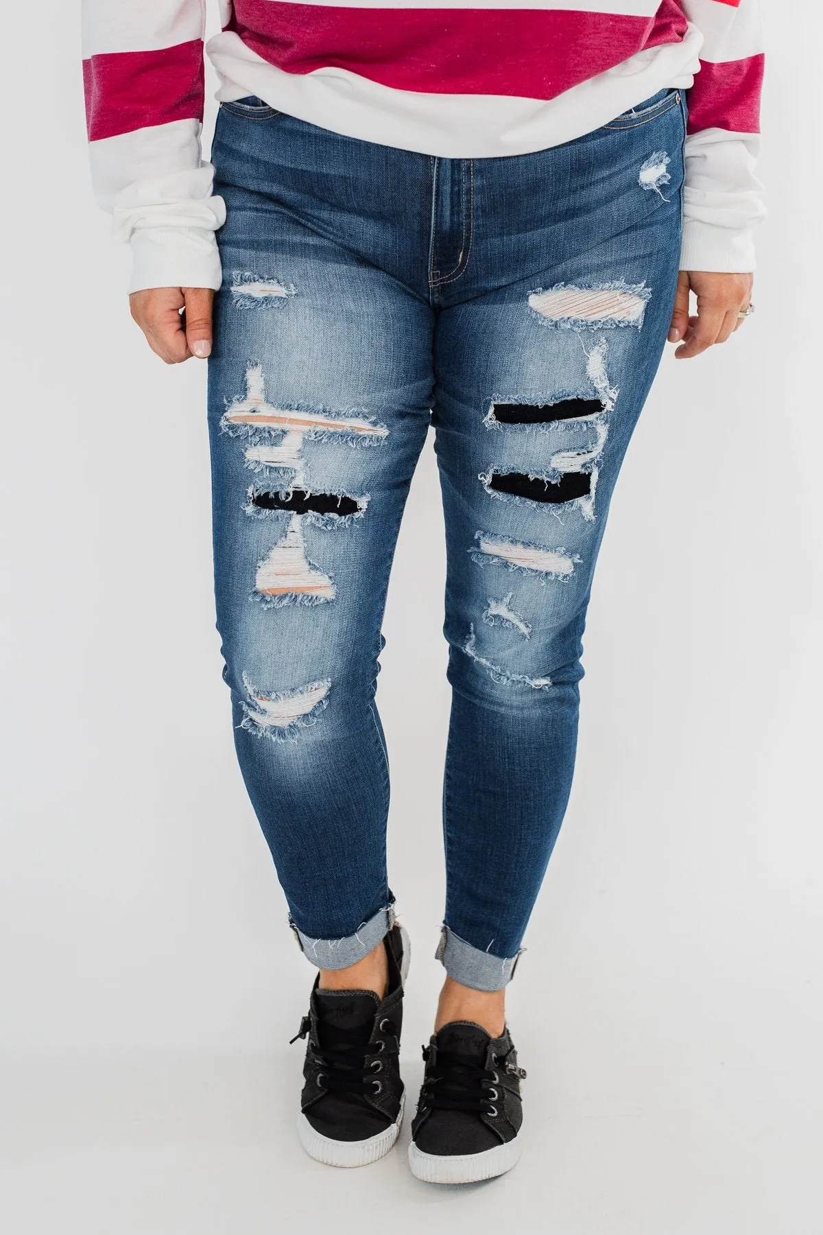 Kan Can Jeans - Luna Wash