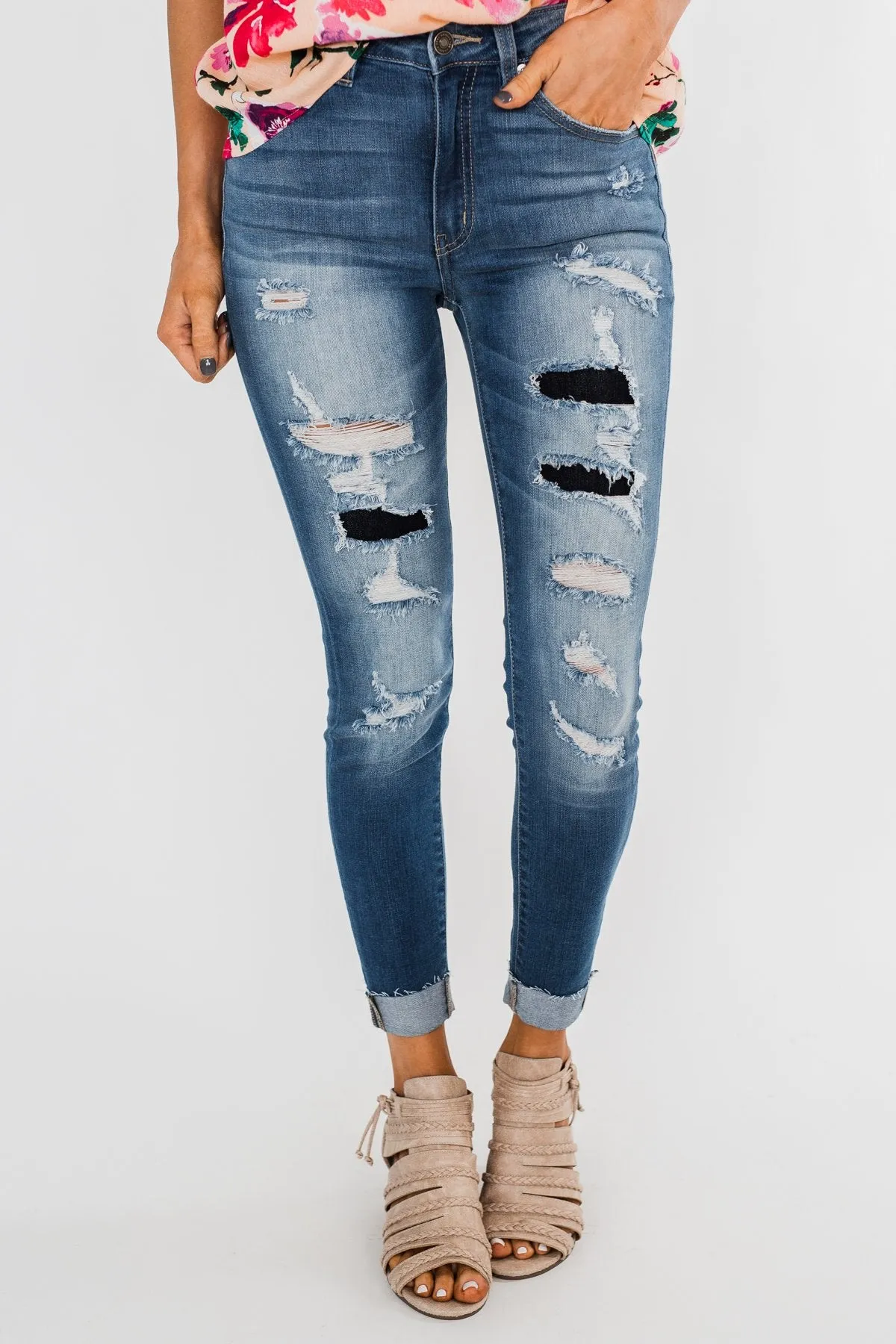 Kan Can Jeans - Luna Wash
